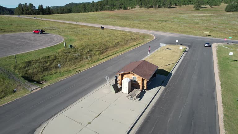 Best Portable Toilets for Disaster Relief Sites in Bayou Blue, LA